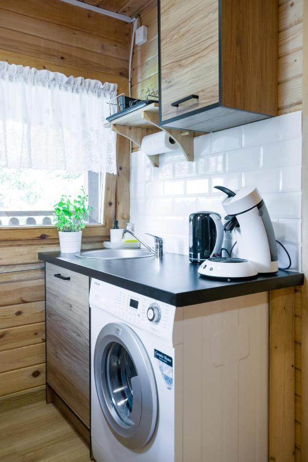 Andrzejowka Villa Kocon Ngoại thất bức ảnh
