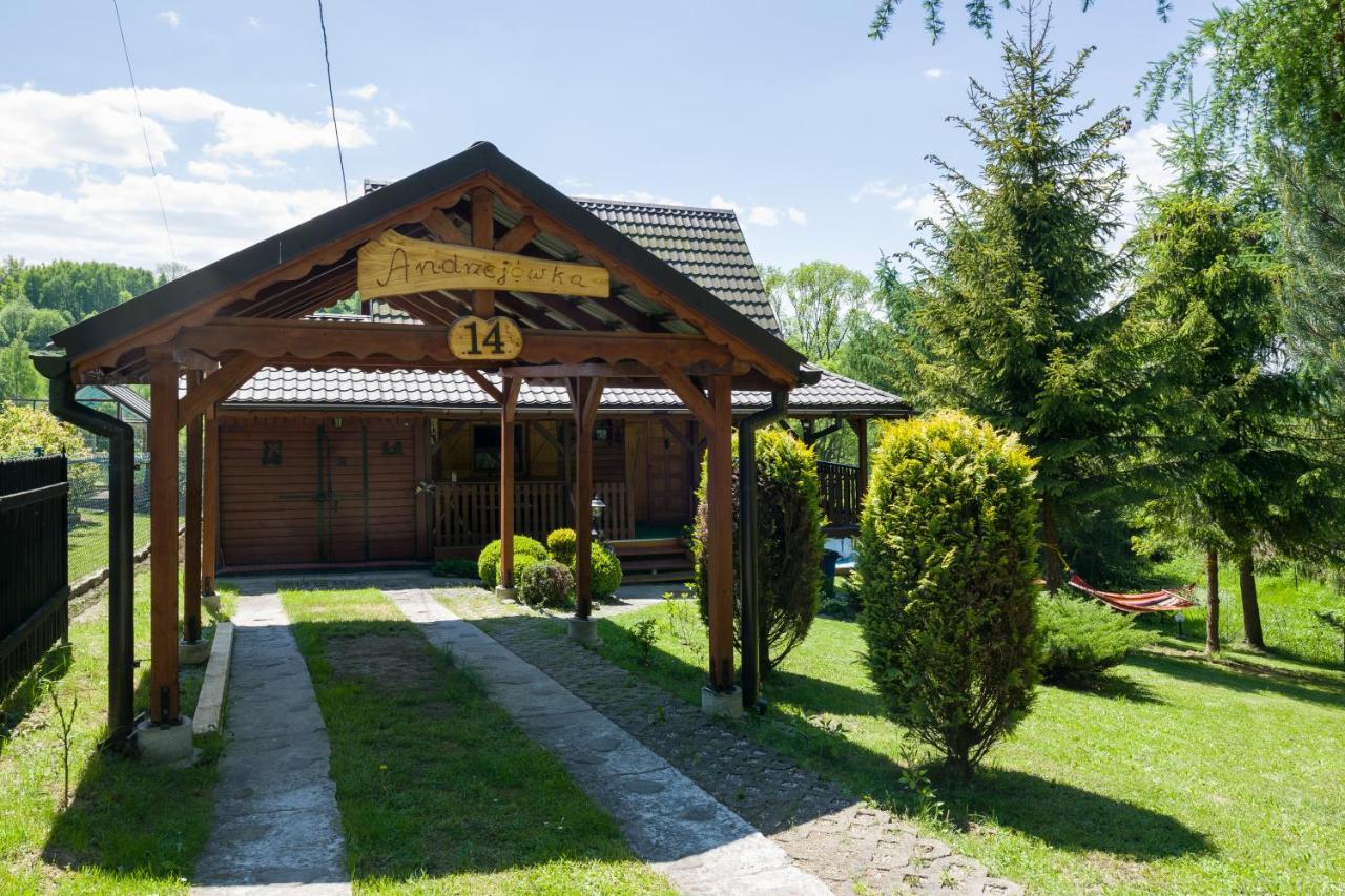 Andrzejowka Villa Kocon Ngoại thất bức ảnh