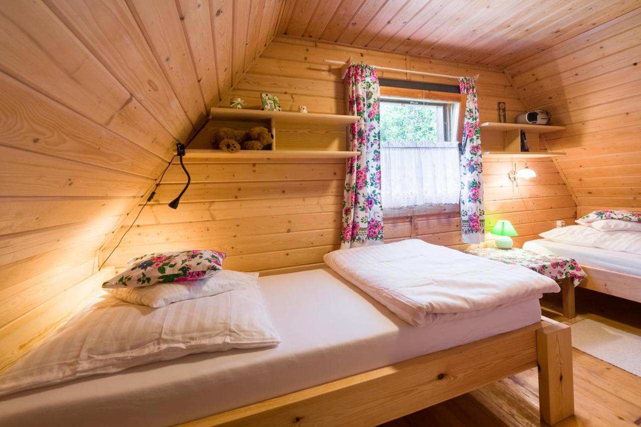 Andrzejowka Villa Kocon Ngoại thất bức ảnh