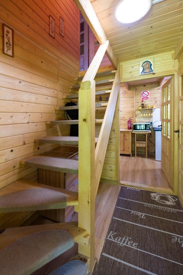 Andrzejowka Villa Kocon Ngoại thất bức ảnh